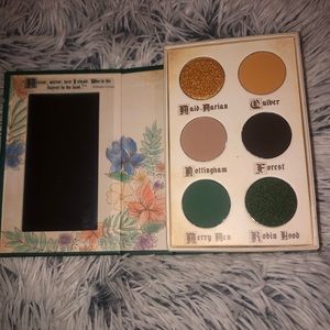 Fairytales story book cosmetics